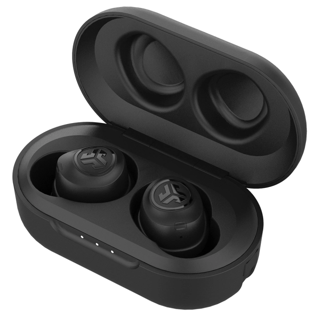 Słuchawki bezprzewodowe JLab JBuds Air [kolor czarny]